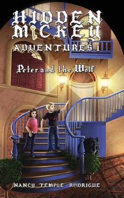 Hidden Mickey Adventures 1 by Nancy Temple Rodrigue