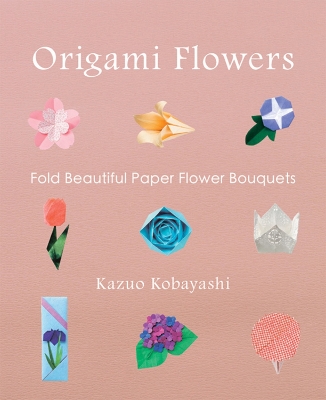 Origami Flowers book