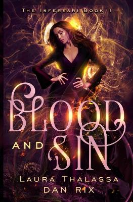 Blood and Sin book