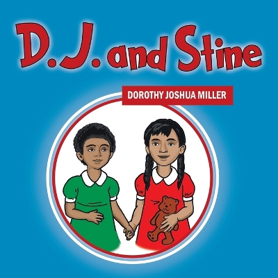 D.J. and Stine book