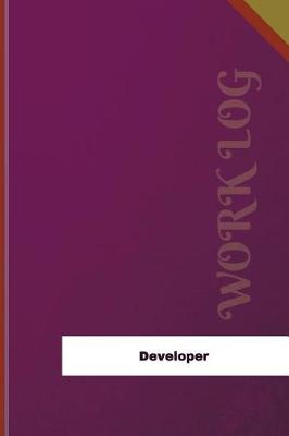 Developer Work Log by Orange Logs