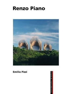 Renzo Piano book