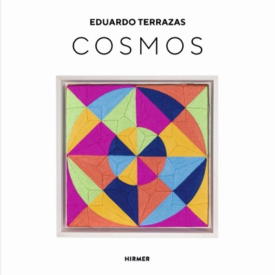 Eduardo Terrazas: Cosmos book