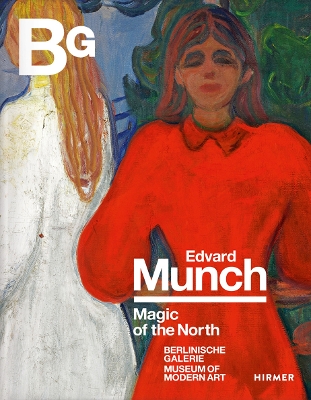 Edvard Munch: Magic of the North book