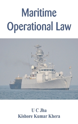 Maritime Operational Law book