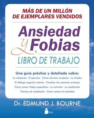 Ansiedad y Fobias book