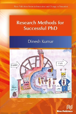 Research Methods for Successful PhD book