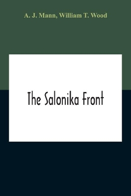 The Salonika Front book