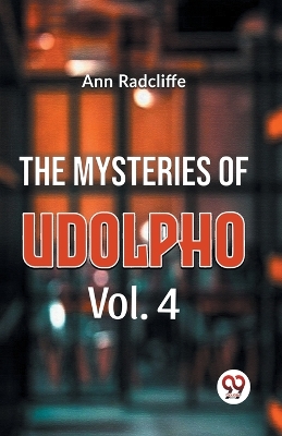 The Mysteries of Udolpho book