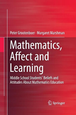 Mathematics, Affect and Learning book