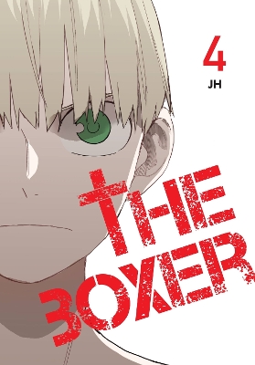 The Boxer, Vol. 4 book