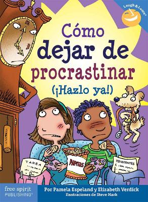 Cómo dejar de procastinar book