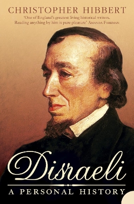 Disraeli book