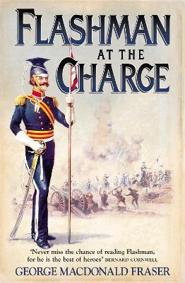 Flashman at the Charge book