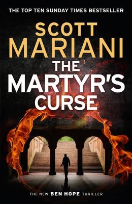 Martyr's Curse book