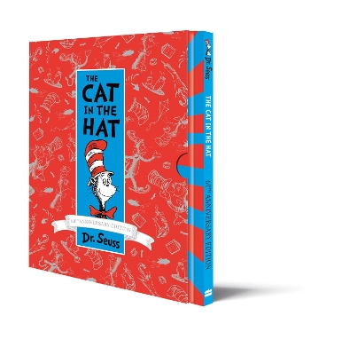 Cat in the Hat Slipcase edition book
