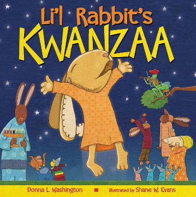 Li'l Rabbit's Kwanzaa book