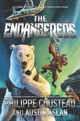 The Endangereds book