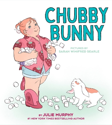 Chubby Bunny book