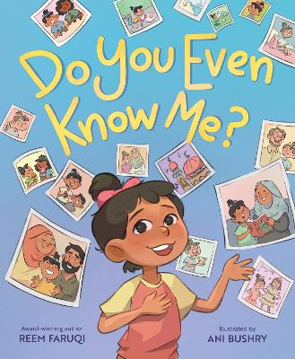 Do You Even Know Me? book