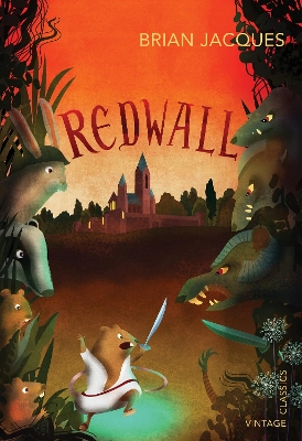 Redwall book