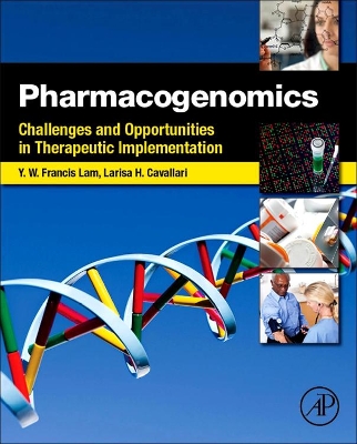 Pharmacogenomics by Yui-Wing Francis Lam