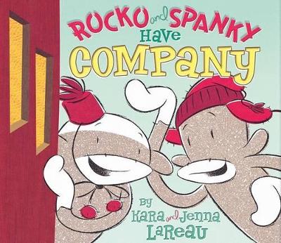 Rocko and Spanky Have Company book