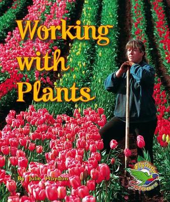 Working with Plants book