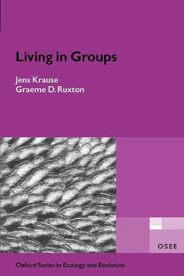 Living in Groups by Jens Krause