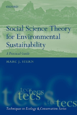 Social Science Theory for Environmental Sustainability book