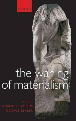 Waning of Materialism book