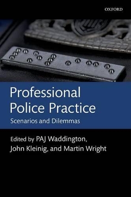 Professional Police Practice book