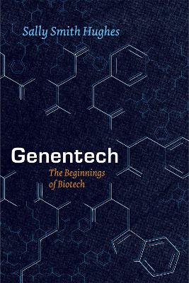 Genentech book