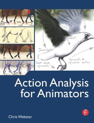 Action Analysis for Animators book