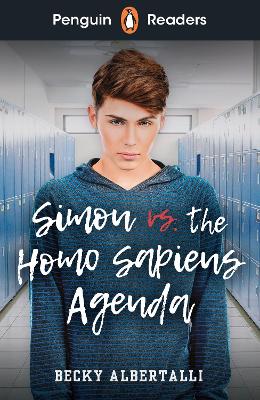 Penguin Readers Level 5: Simon vs. The Homo Sapiens Agenda (ELT Graded Reader) book