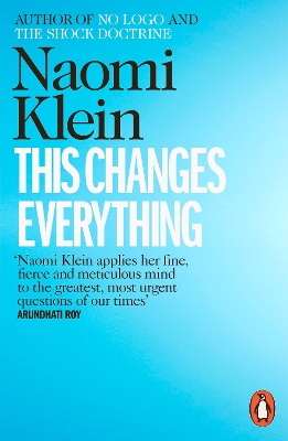This Changes Everything book