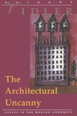 Architectural Uncanny book