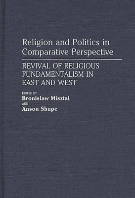 Religion and Politics in Comparative Perspective book