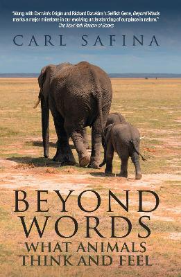 Beyond Words: What Animals Think and Feel book