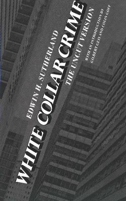 White Collar Crime book