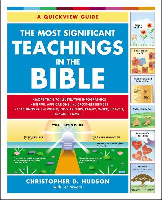 The Most Significant Teachings in the Bible: A Quickview Guide to Scripture book