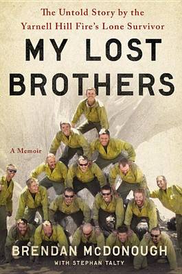 My Lost Brothers book