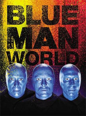 Blue Man World book