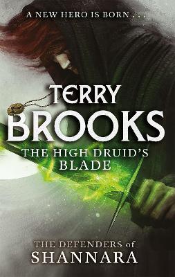High Druid's Blade book