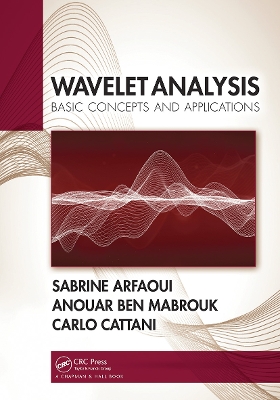Wavelet Analysis: Basic Concepts and Applications book