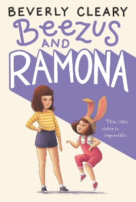 Beezus and Ramona book