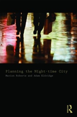 Planning the Night-time City book