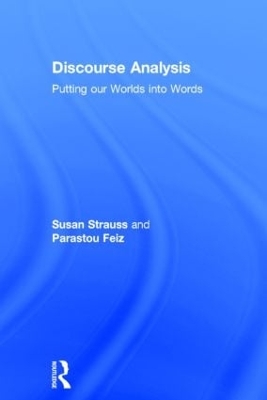 Discourse Analysis book