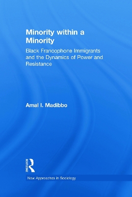 Minority within a Minority by Amal Ibrahim Madibbo