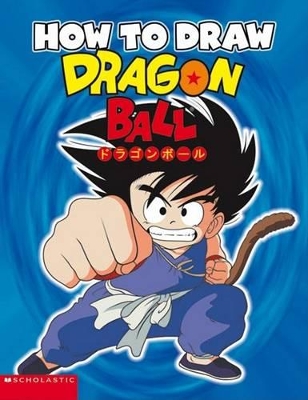 How to Draw Dragonball book